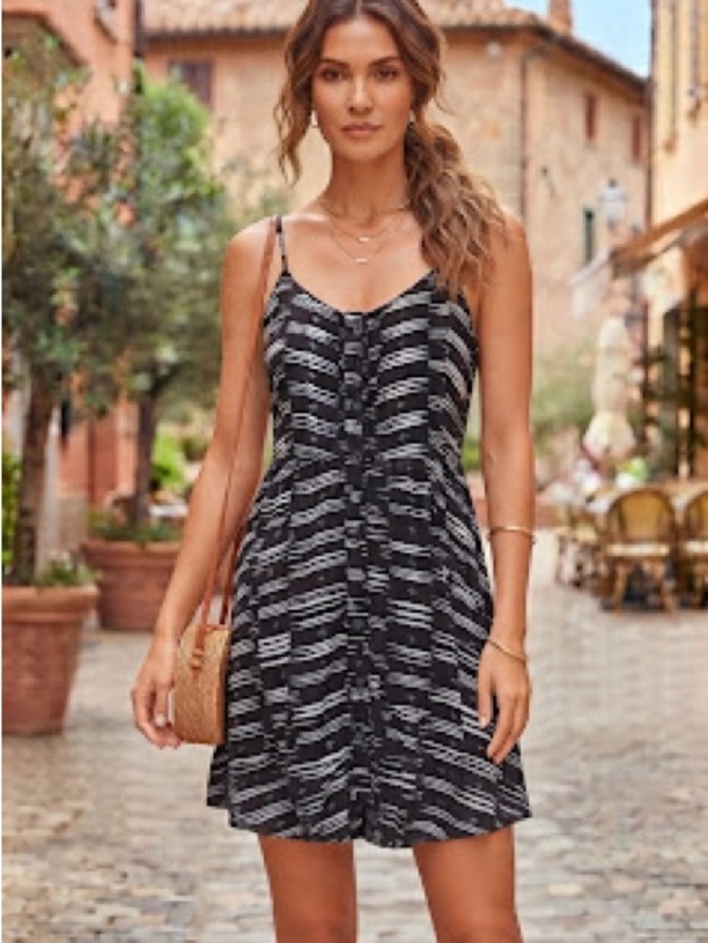 SO brand casual dress